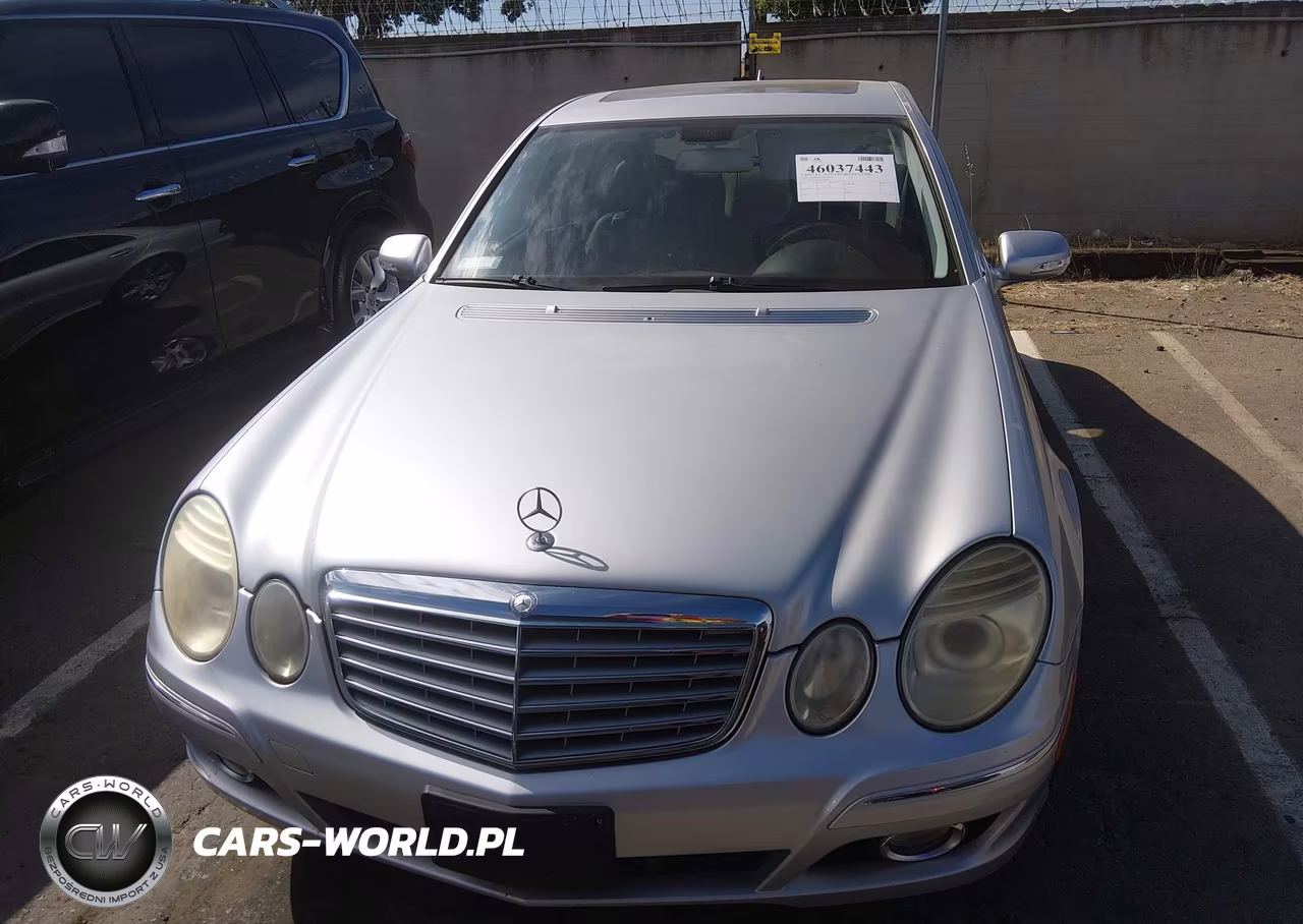 2007 Mercedes-Benz E 350 VIN:WDBUF56X67A989782 - 6