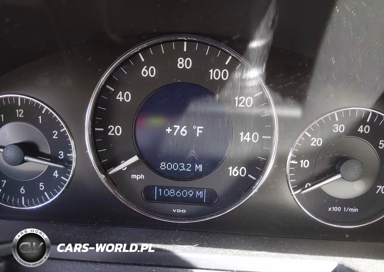 2007 Mercedes-Benz E 350 VIN:WDBUF56X67A989782 - 7