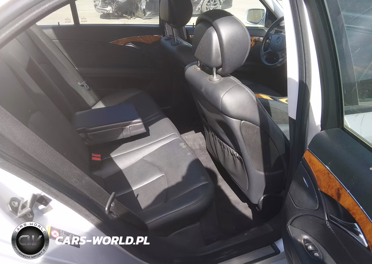 2007 Mercedes-Benz E 350 VIN:WDBUF56X67A989782 - 8