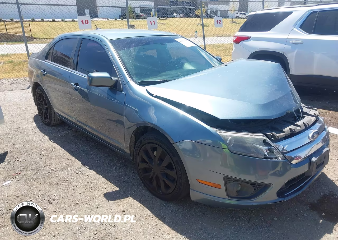 2011 Ford Fusion Se