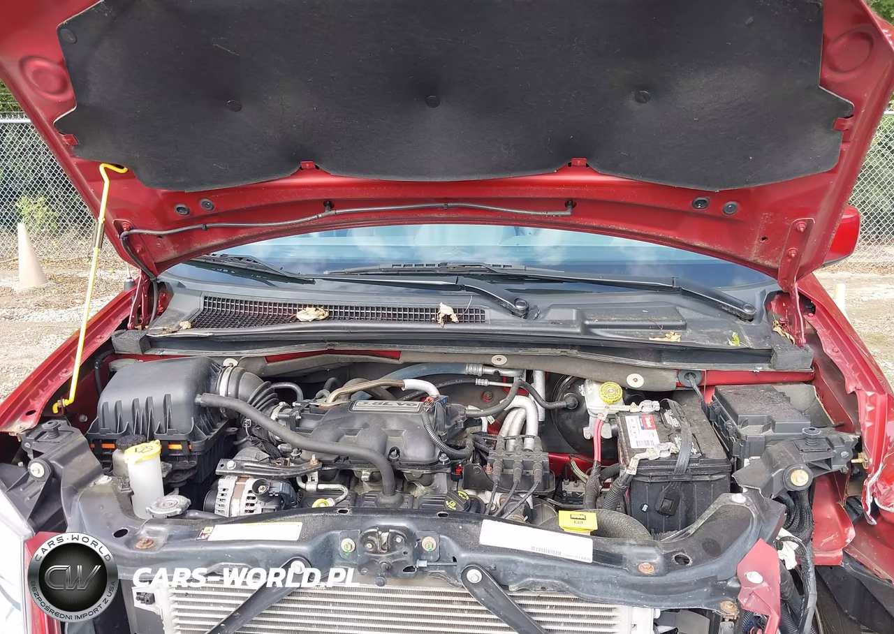 2008 Dodge Grand Caravan Sxt VIN:2D8HN54P68R619973 - 10