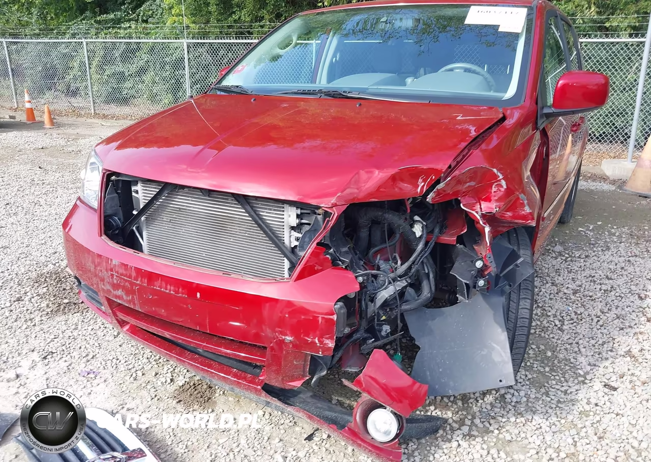 2008 Dodge Grand Caravan Sxt VIN:2D8HN54P68R619973 - 6