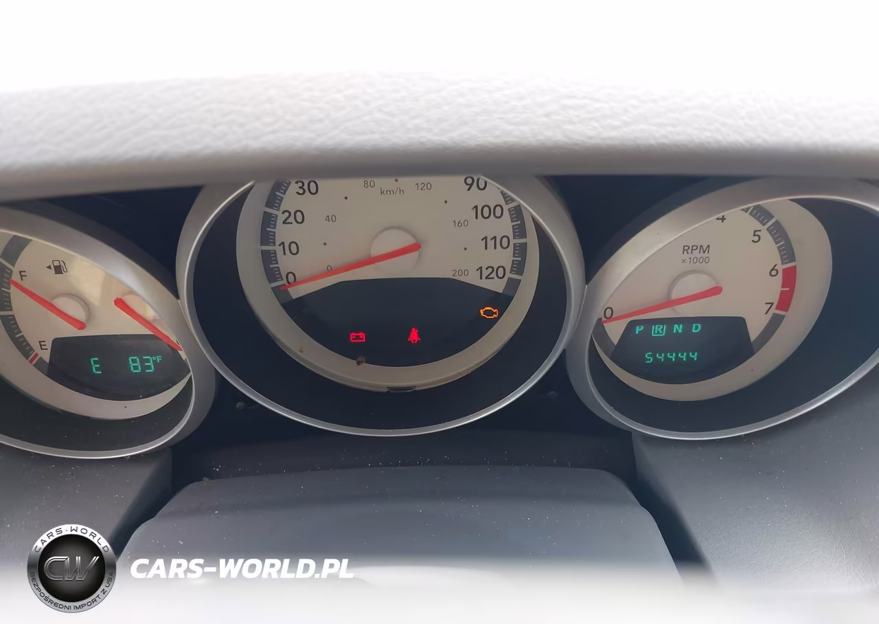 2008 Dodge Grand Caravan Sxt VIN:2D8HN54P68R619973 - 7