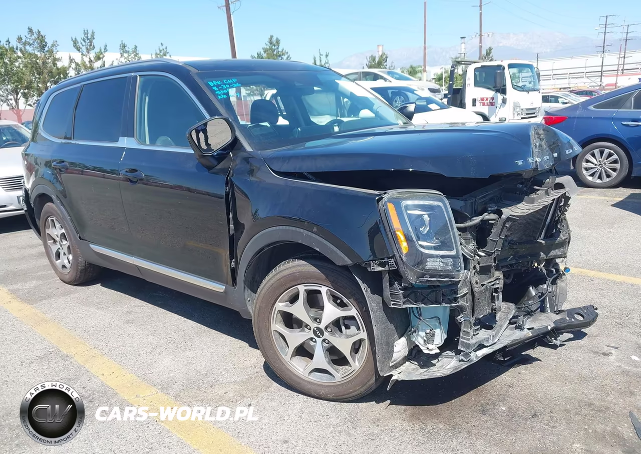 2022 Kia Telluride Ex