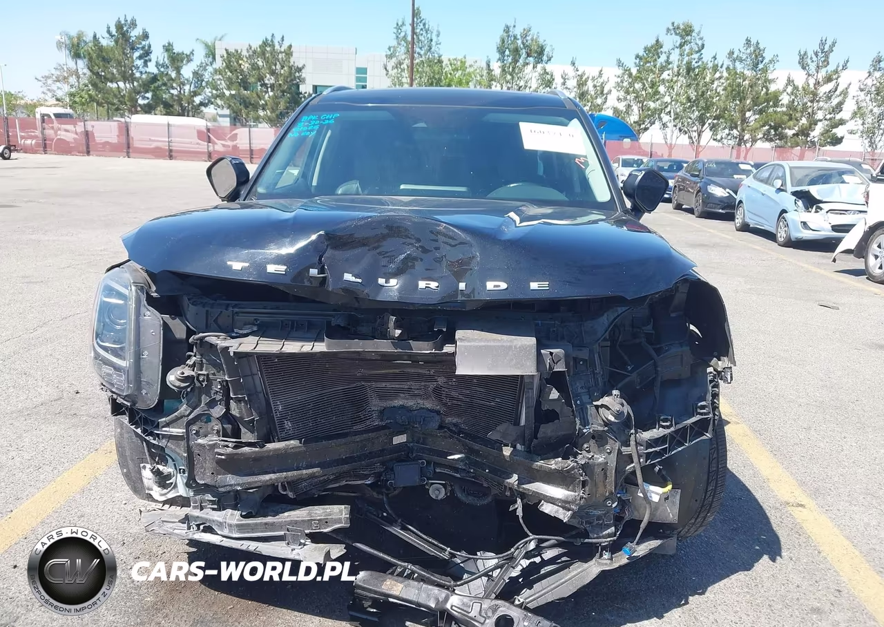 2022 Kia Telluride Ex VIN:5XYP34HC6NG264269 - 11