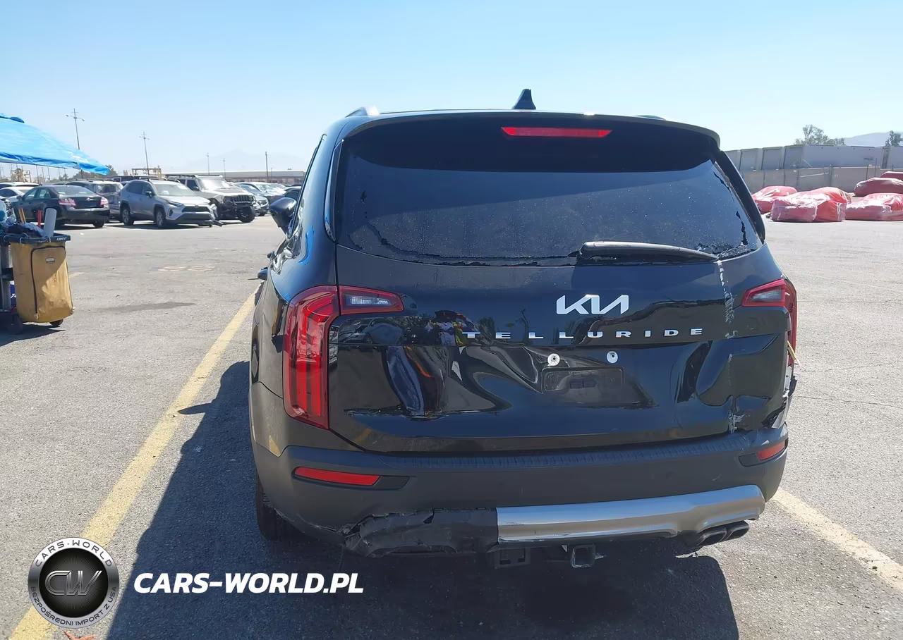 2022 Kia Telluride Ex VIN:5XYP34HC6NG264269 - 15