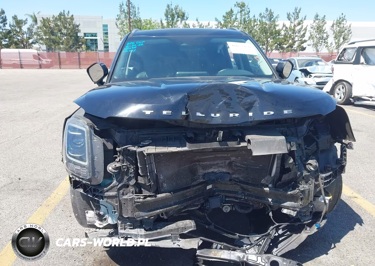 2022 Kia Telluride Ex VIN:5XYP34HC6NG264269 - 6