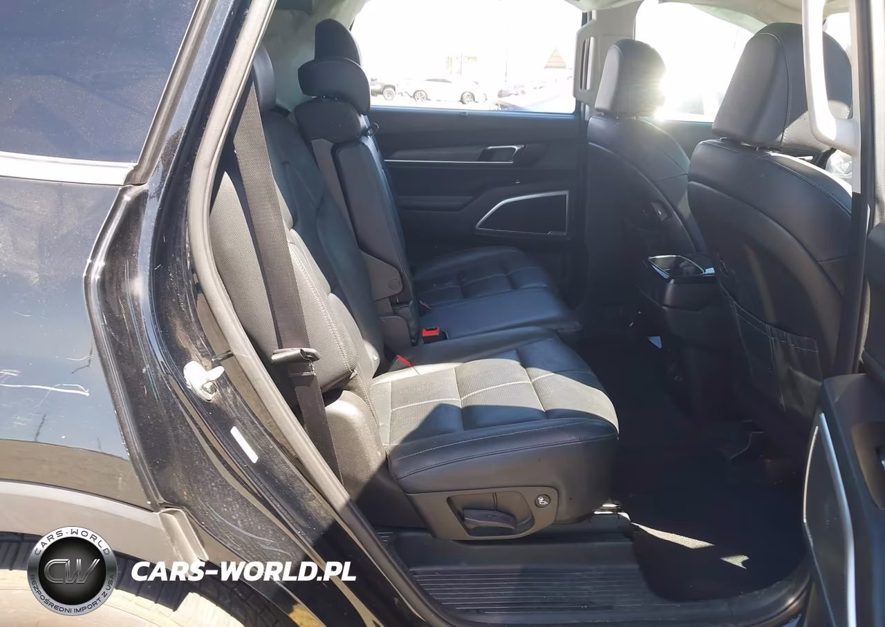 2022 Kia Telluride Ex VIN:5XYP34HC6NG264269 - 8