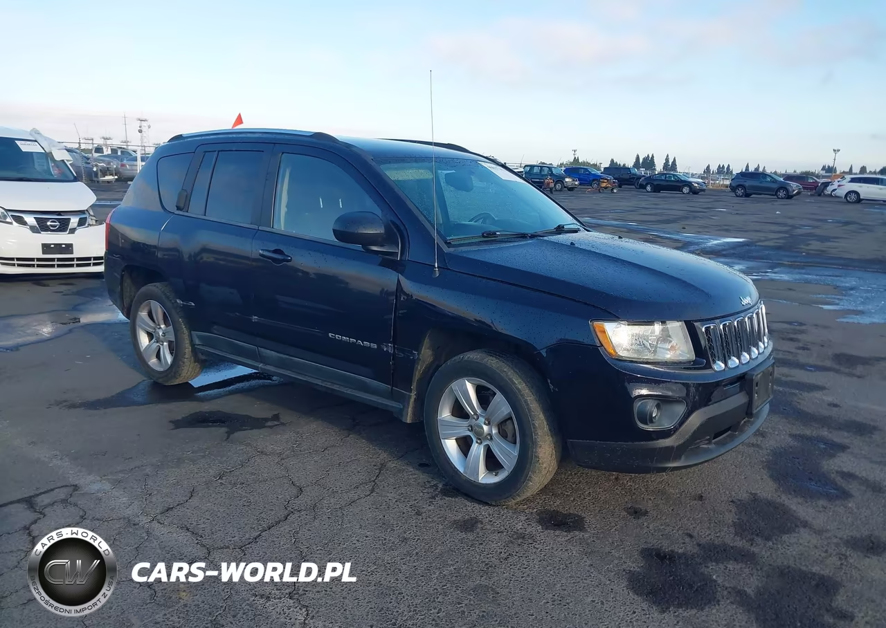 2011 Jeep Compass