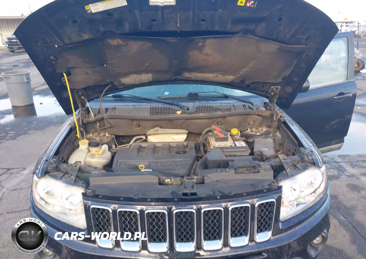 2011 Jeep Compass VIN:1J4NT1FB7BD196701 - 10