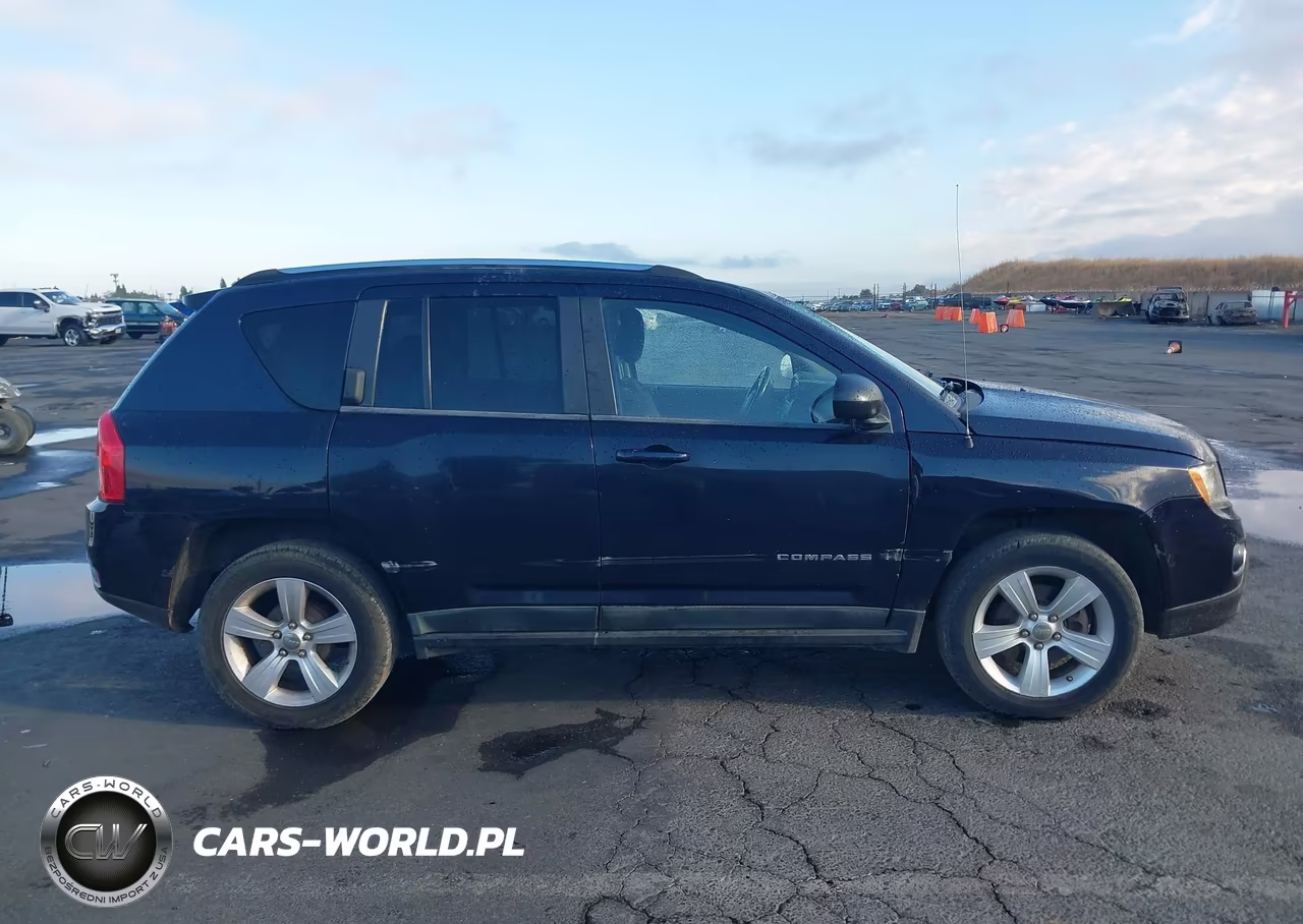 2011 Jeep Compass VIN:1J4NT1FB7BD196701 - 13