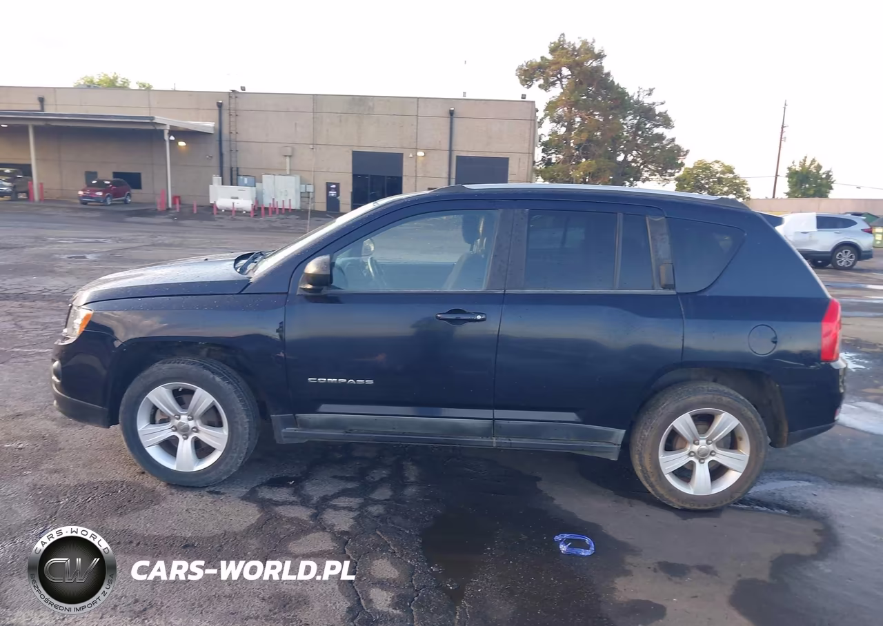 2011 Jeep Compass VIN:1J4NT1FB7BD196701 - 14