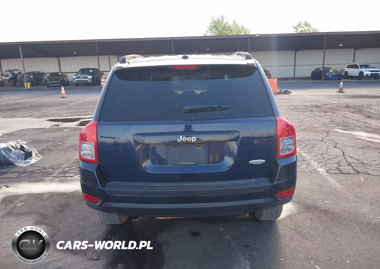 2011 Jeep Compass VIN:1J4NT1FB7BD196701 - 16