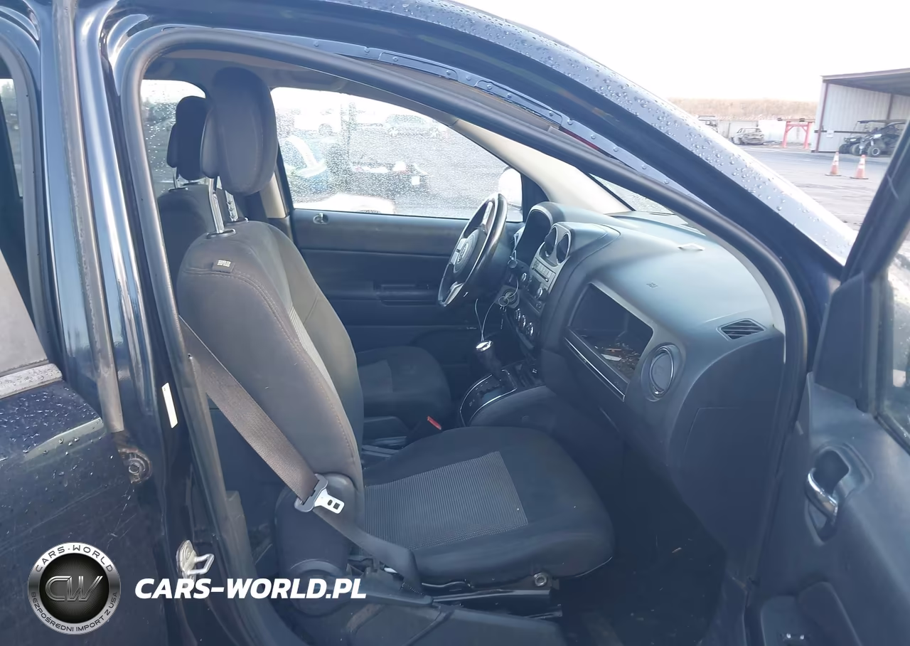 2011 Jeep Compass VIN:1J4NT1FB7BD196701 - 5