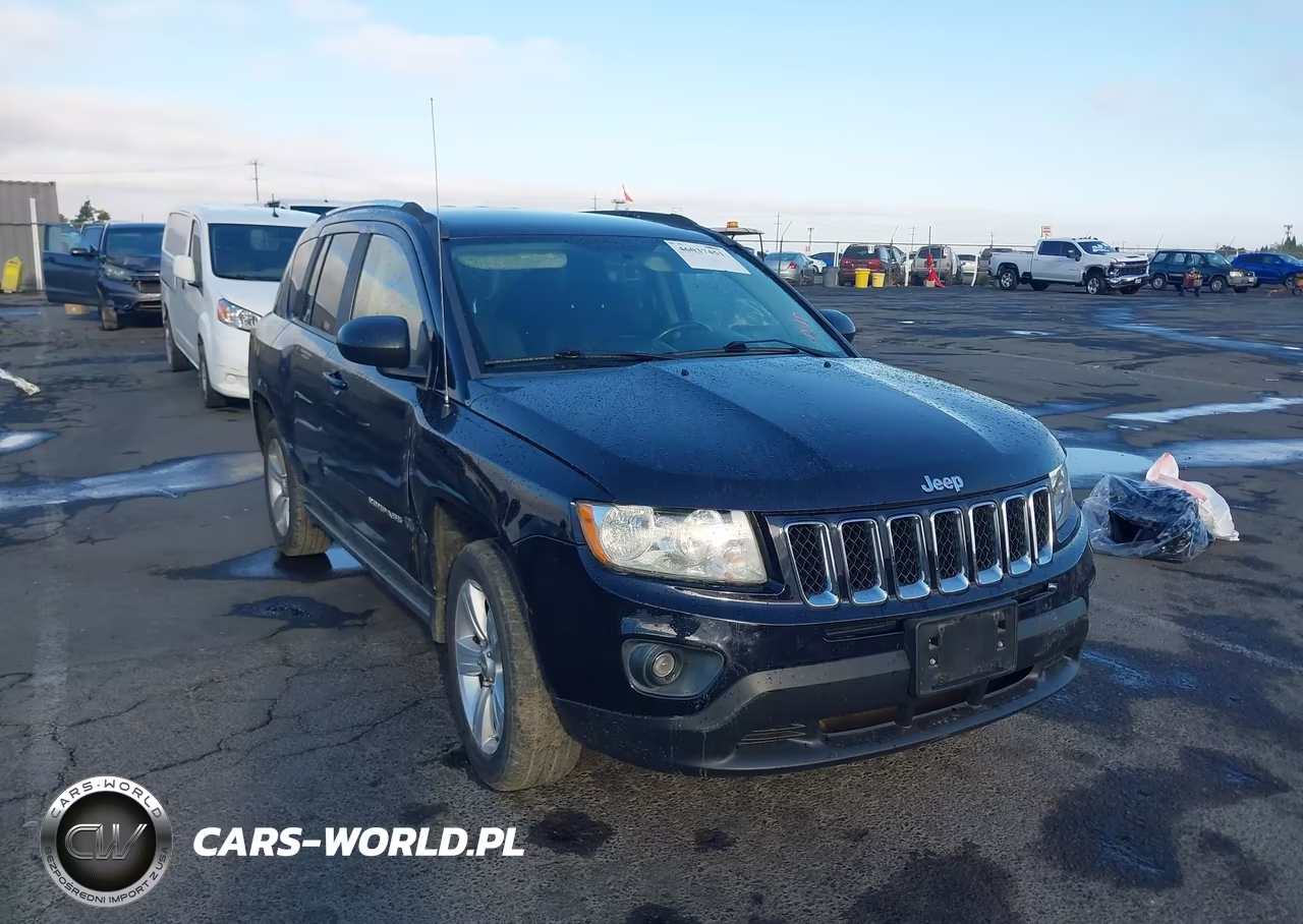 2011 Jeep Compass VIN:1J4NT1FB7BD196701 - 6