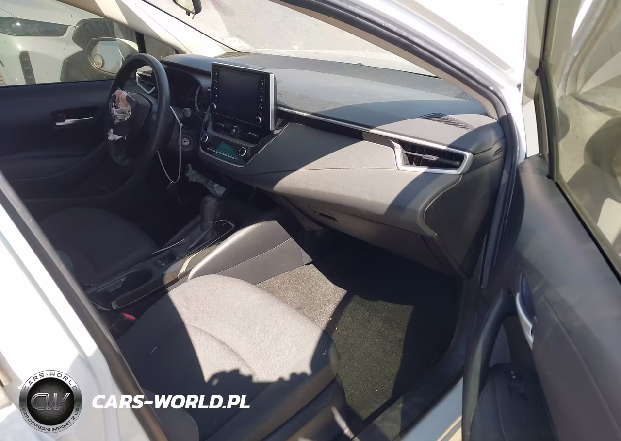2020 Toyota Corolla Le VIN:JTDEPRAE8LJ041975 - 5