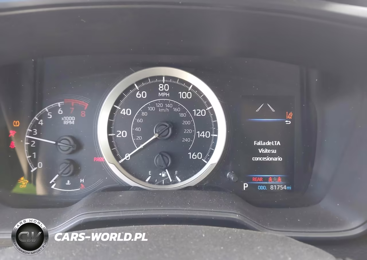 2020 Toyota Corolla Le VIN:JTDEPRAE8LJ041975 - 7