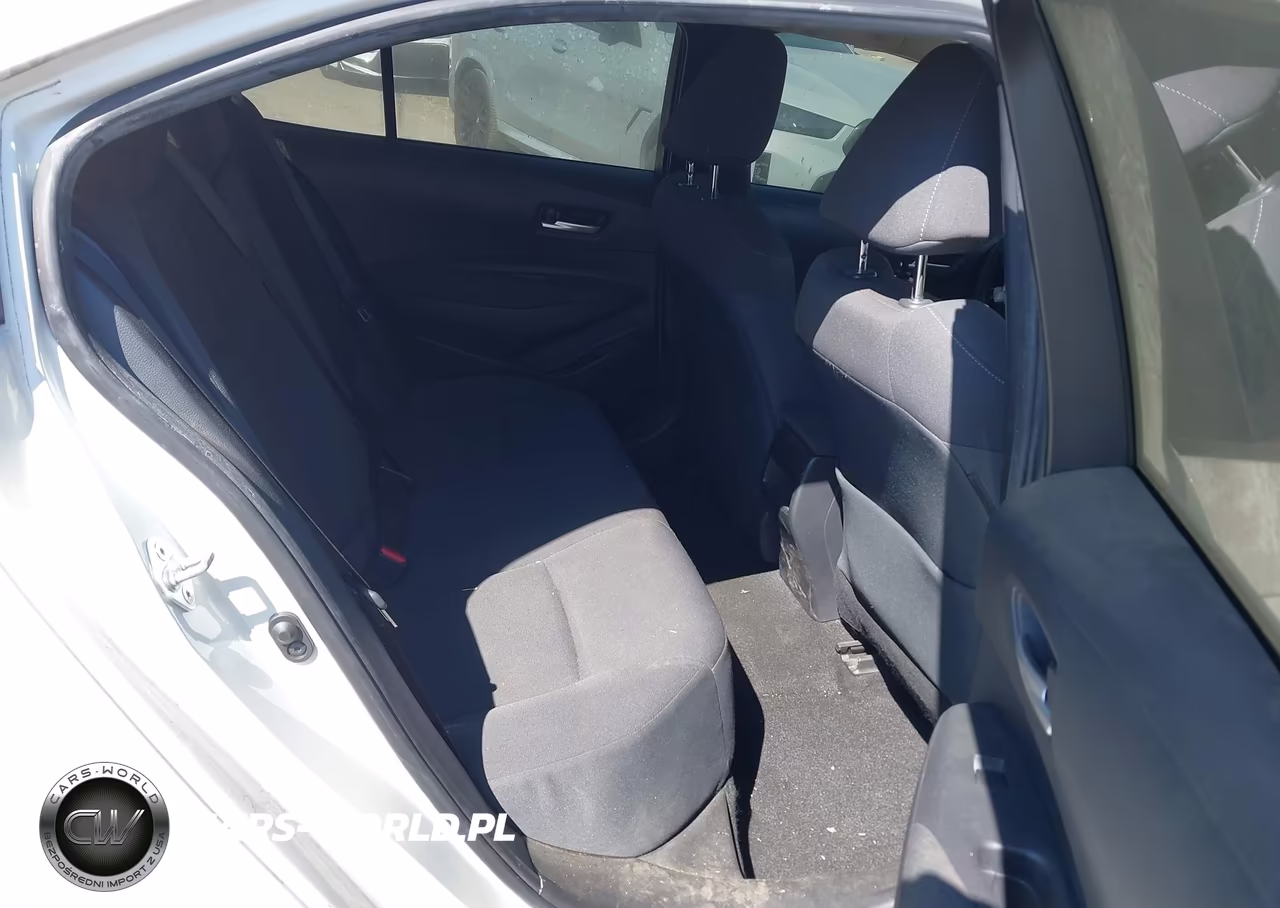 2020 Toyota Corolla Le VIN:JTDEPRAE8LJ041975 - 8