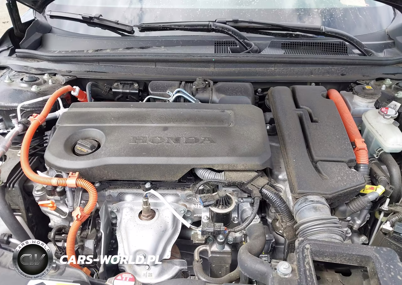 2024 Honda Accord Hybrid Sport VIN:1HGCY2F59RA096787 - 10