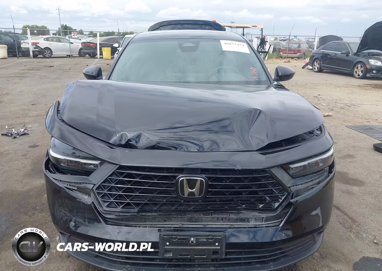 2024 Honda Accord Hybrid Sport VIN:1HGCY2F59RA096787 - 12