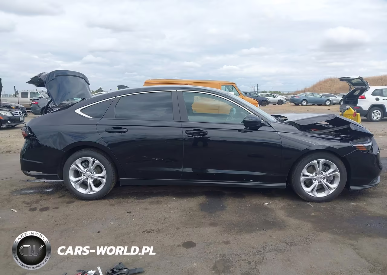 2024 Honda Accord Hybrid Sport VIN:1HGCY2F59RA096787 - 13