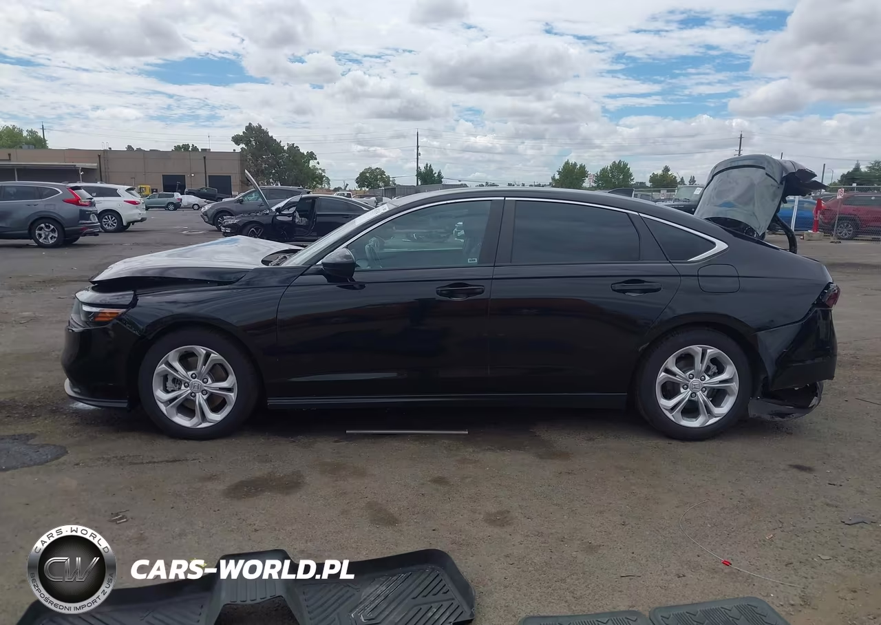 2024 Honda Accord Hybrid Sport VIN:1HGCY2F59RA096787 - 14
