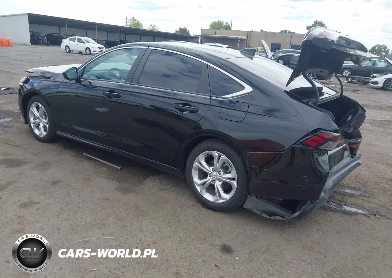 2024 Honda Accord Hybrid Sport VIN:1HGCY2F59RA096787 - 3