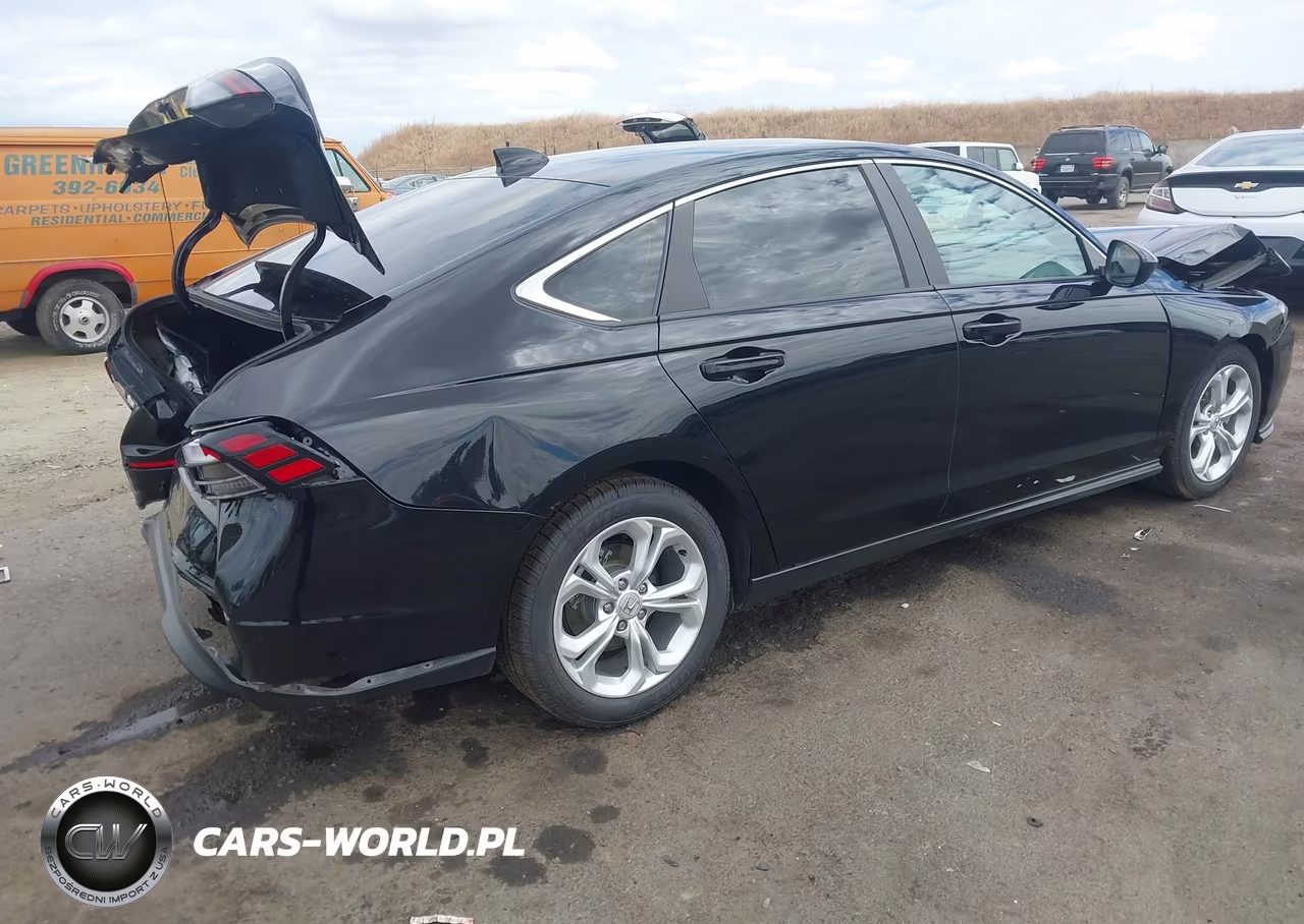 2024 Honda Accord Hybrid Sport VIN:1HGCY2F59RA096787 - 4