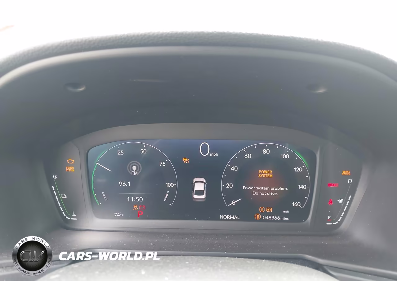 2024 Honda Accord Hybrid Sport VIN:1HGCY2F59RA096787 - 7