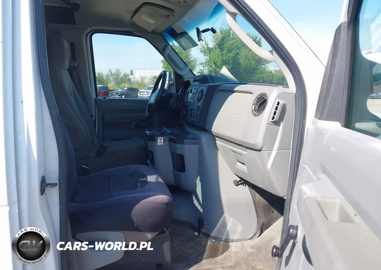 2009 Ford E-250 Commercial-Recreational VIN:1FTNE24L59DA05885 - 5