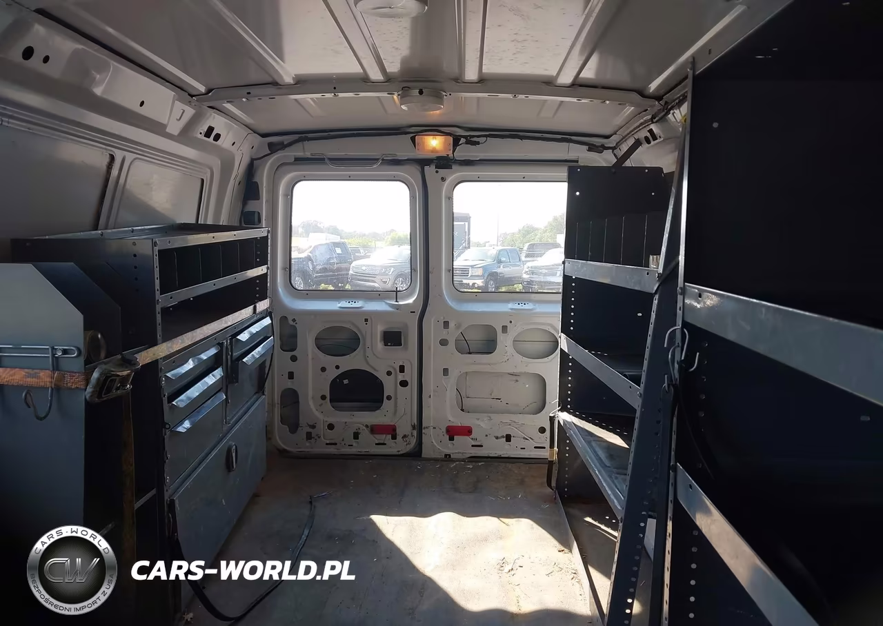 2009 Ford E-250 Commercial-Recreational VIN:1FTNE24L59DA05885 - 8