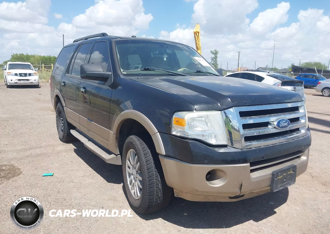 2012 Ford Expedition Xlt