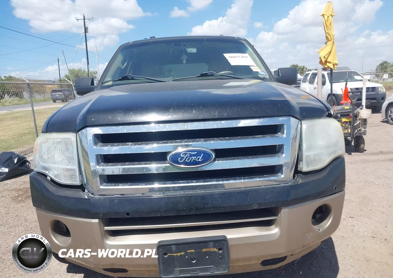 2012 Ford Expedition Xlt VIN:1FMJU1H55CEF15206 - 12
