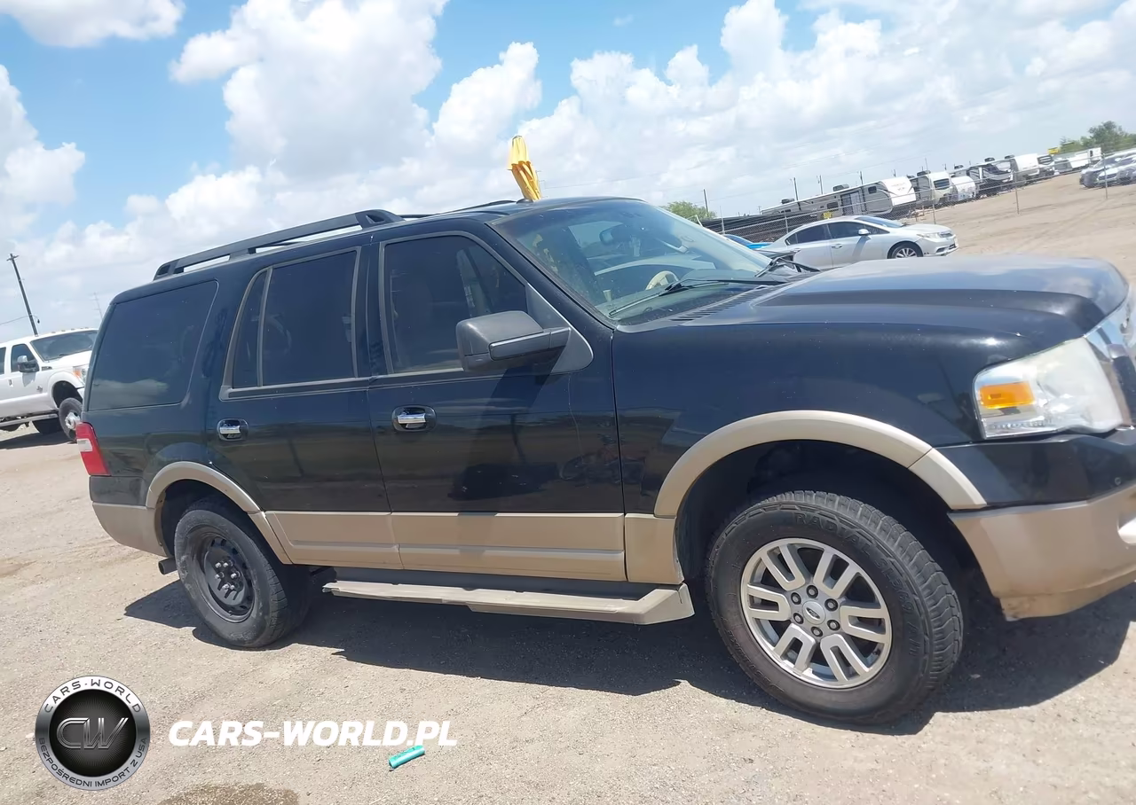 2012 Ford Expedition Xlt VIN:1FMJU1H55CEF15206 - 13