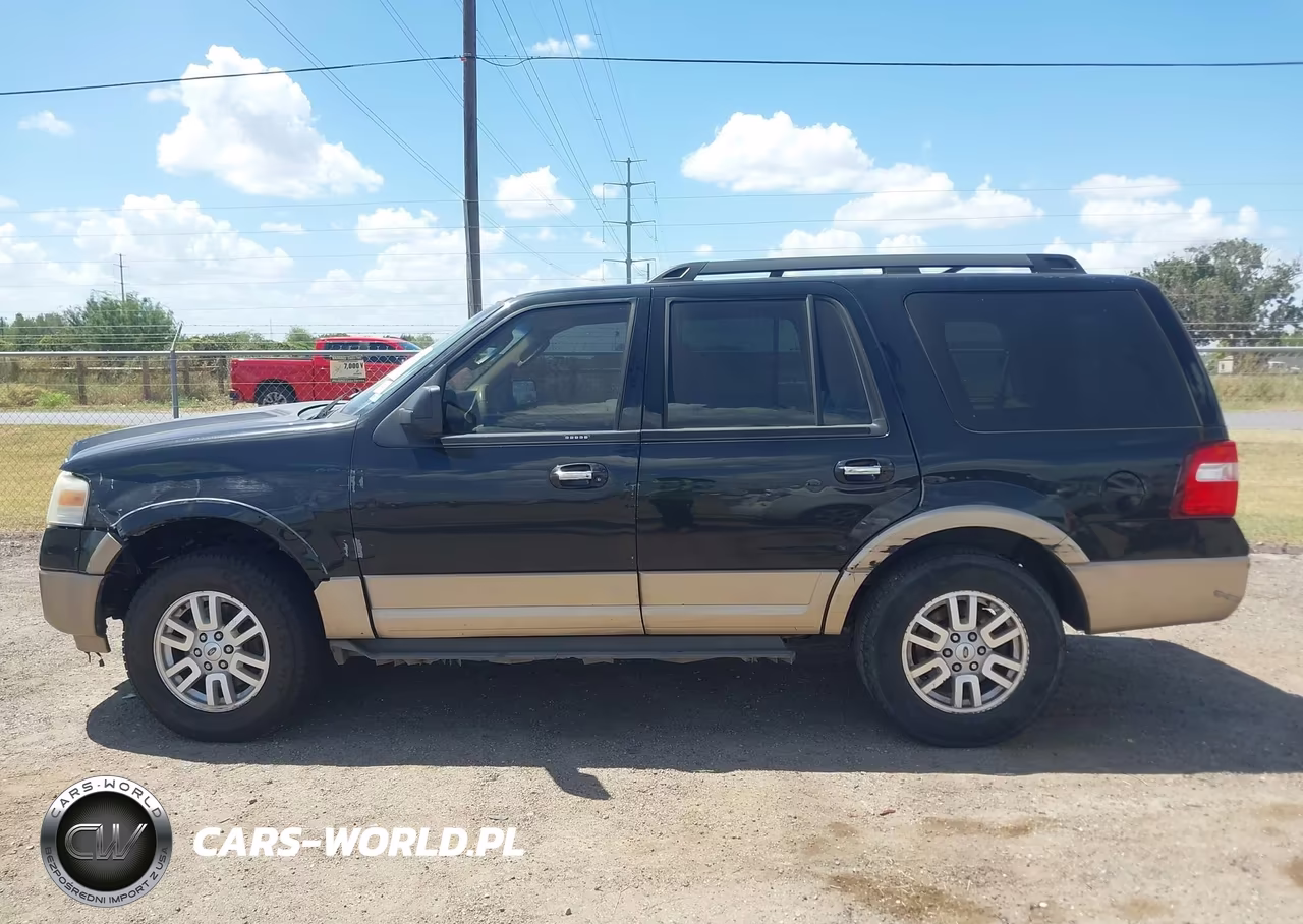 2012 Ford Expedition Xlt VIN:1FMJU1H55CEF15206 - 14