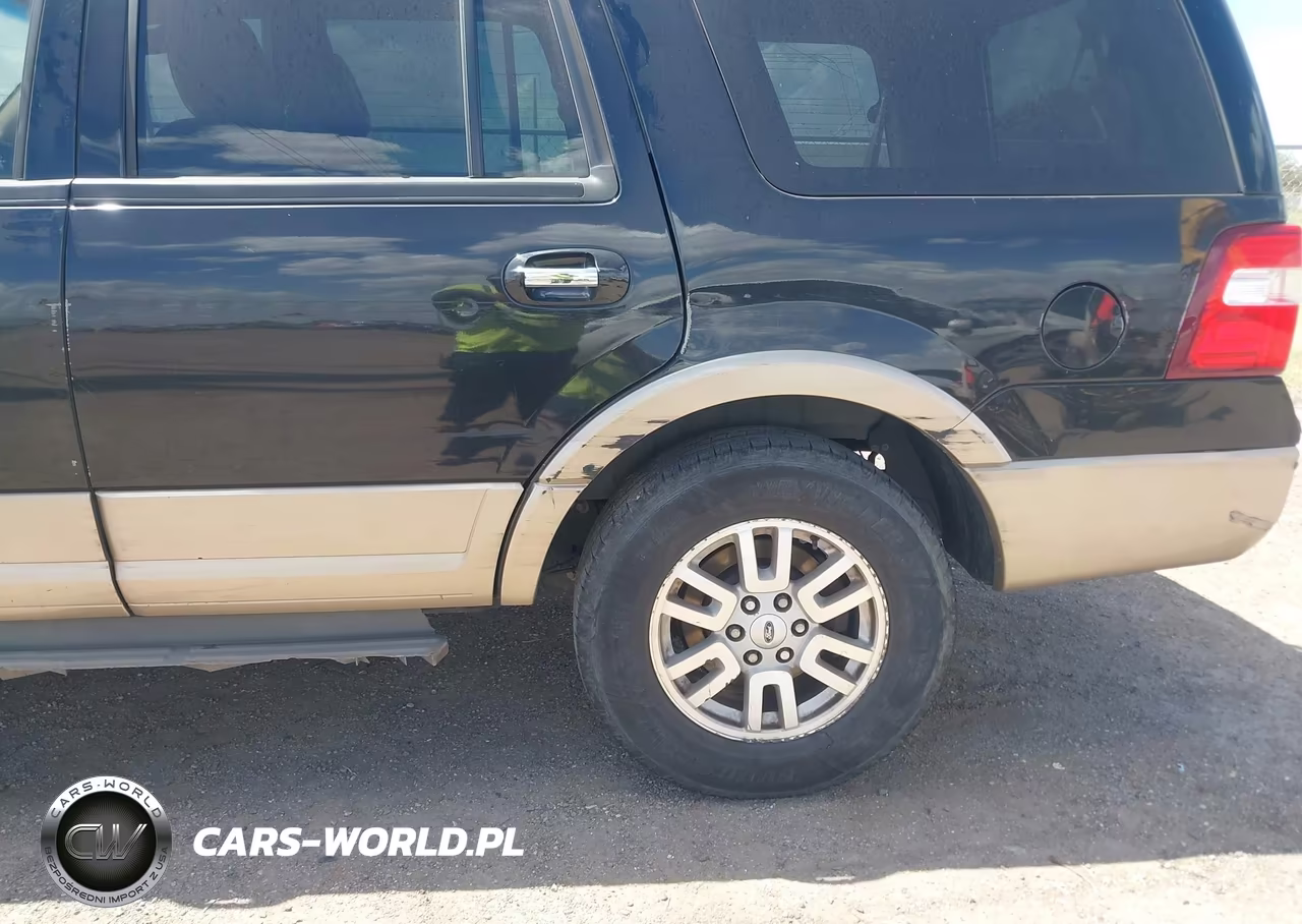 2012 Ford Expedition Xlt VIN:1FMJU1H55CEF15206 - 17