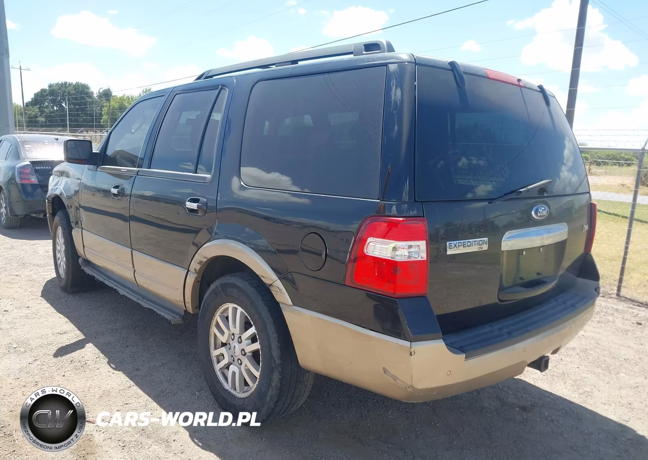 2012 Ford Expedition Xlt VIN:1FMJU1H55CEF15206 - 3