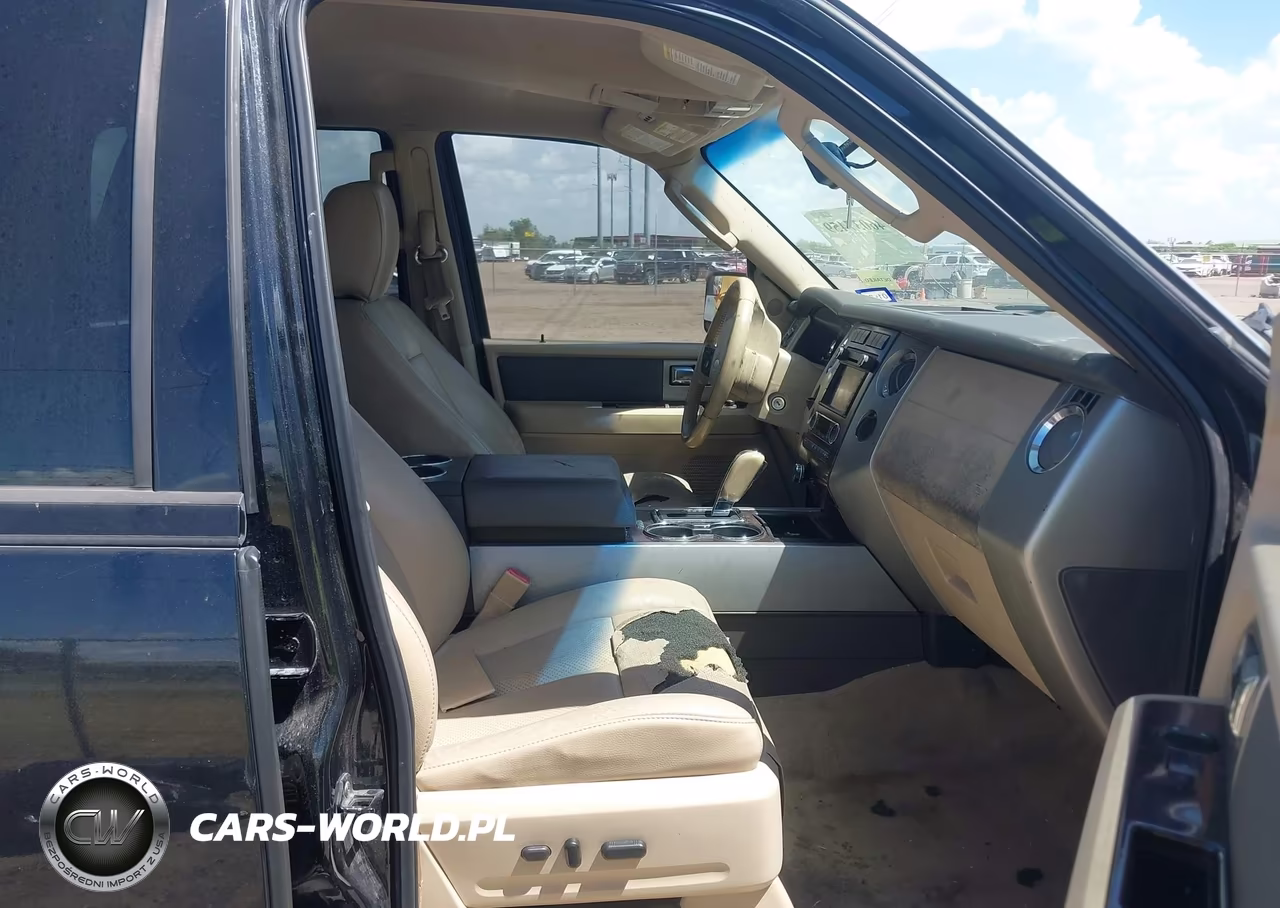 2012 Ford Expedition Xlt VIN:1FMJU1H55CEF15206 - 5