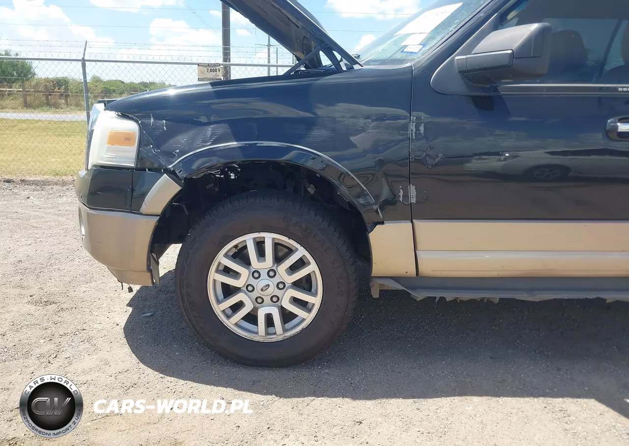 2012 Ford Expedition Xlt VIN:1FMJU1H55CEF15206 - 6