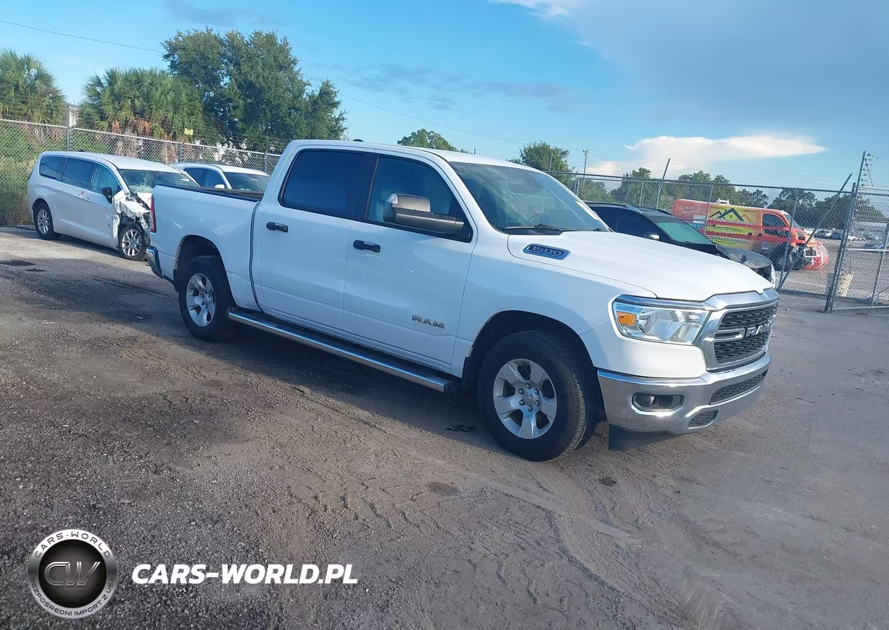 2023 Ram 1500 Big Horn 4X2 5'7 Box – zdjęcie 1 z 16