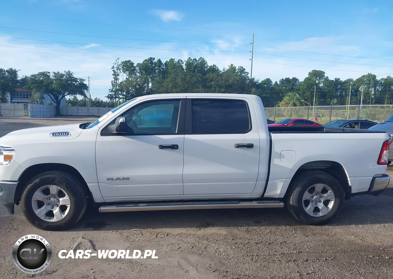 2023 Ram 1500 Big Horn 4X2 5'7 Box VIN:1C6RREFT7PN676705 - 14