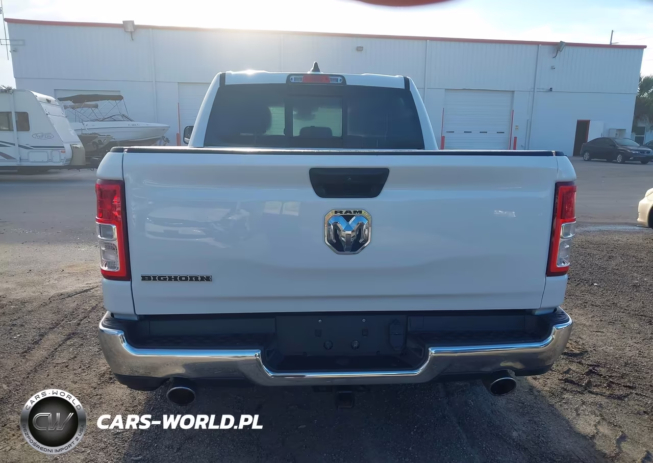 2023 Ram 1500 Big Horn 4X2 5'7 Box VIN:1C6RREFT7PN676705 - 16