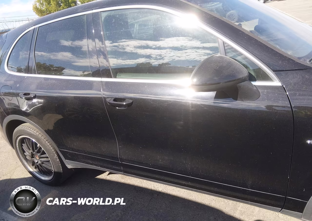 2014 Porsche Cayenne Diesel VIN:WP1AF2A22ELA39515 - 13