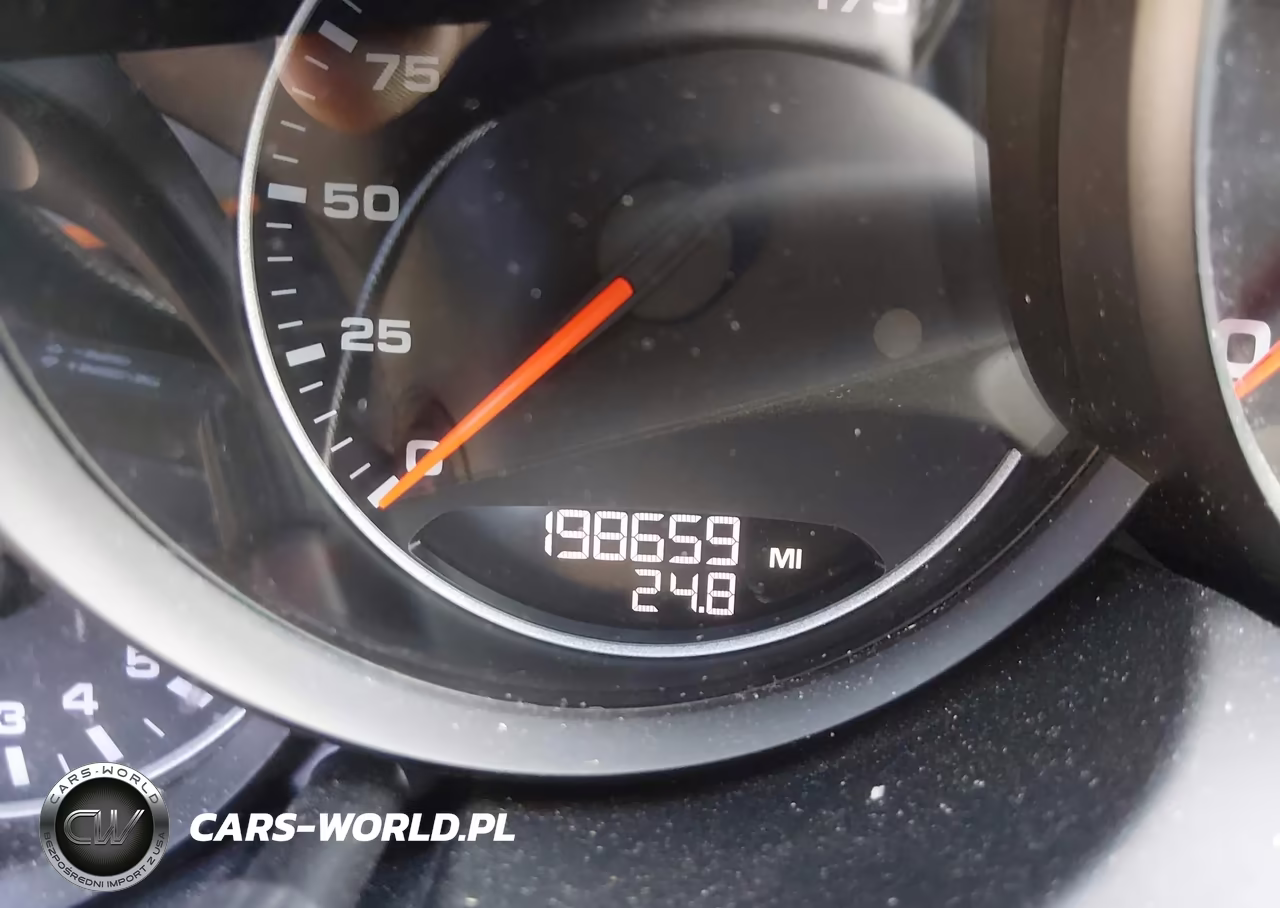 2014 Porsche Cayenne Diesel VIN:WP1AF2A22ELA39515 - 15