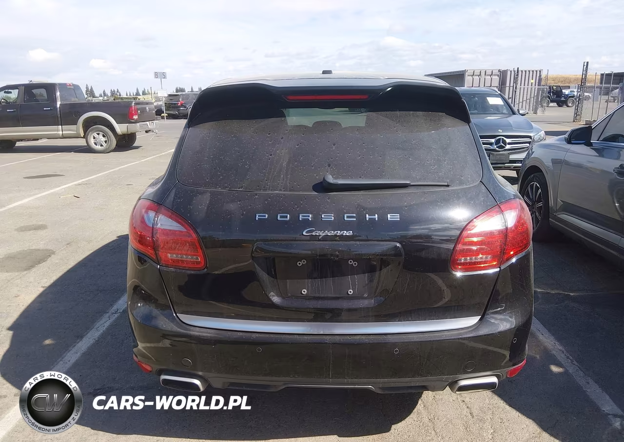 2014 Porsche Cayenne Diesel VIN:WP1AF2A22ELA39515 - 16