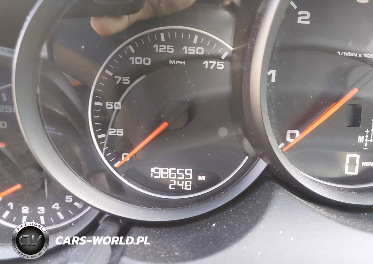 2014 Porsche Cayenne Diesel VIN:WP1AF2A22ELA39515 - 7