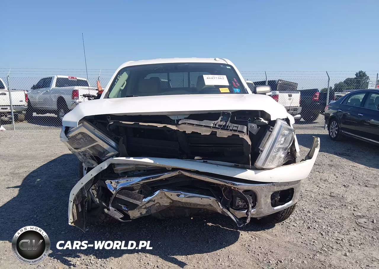 2018 Nissan Titan Sv VIN:1N6AA1EKXJN544055 - 12