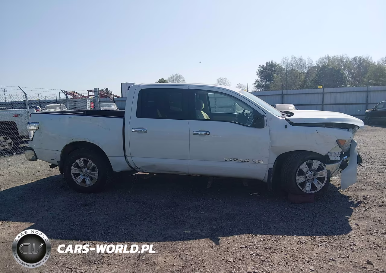 2018 Nissan Titan Sv VIN:1N6AA1EKXJN544055 - 13
