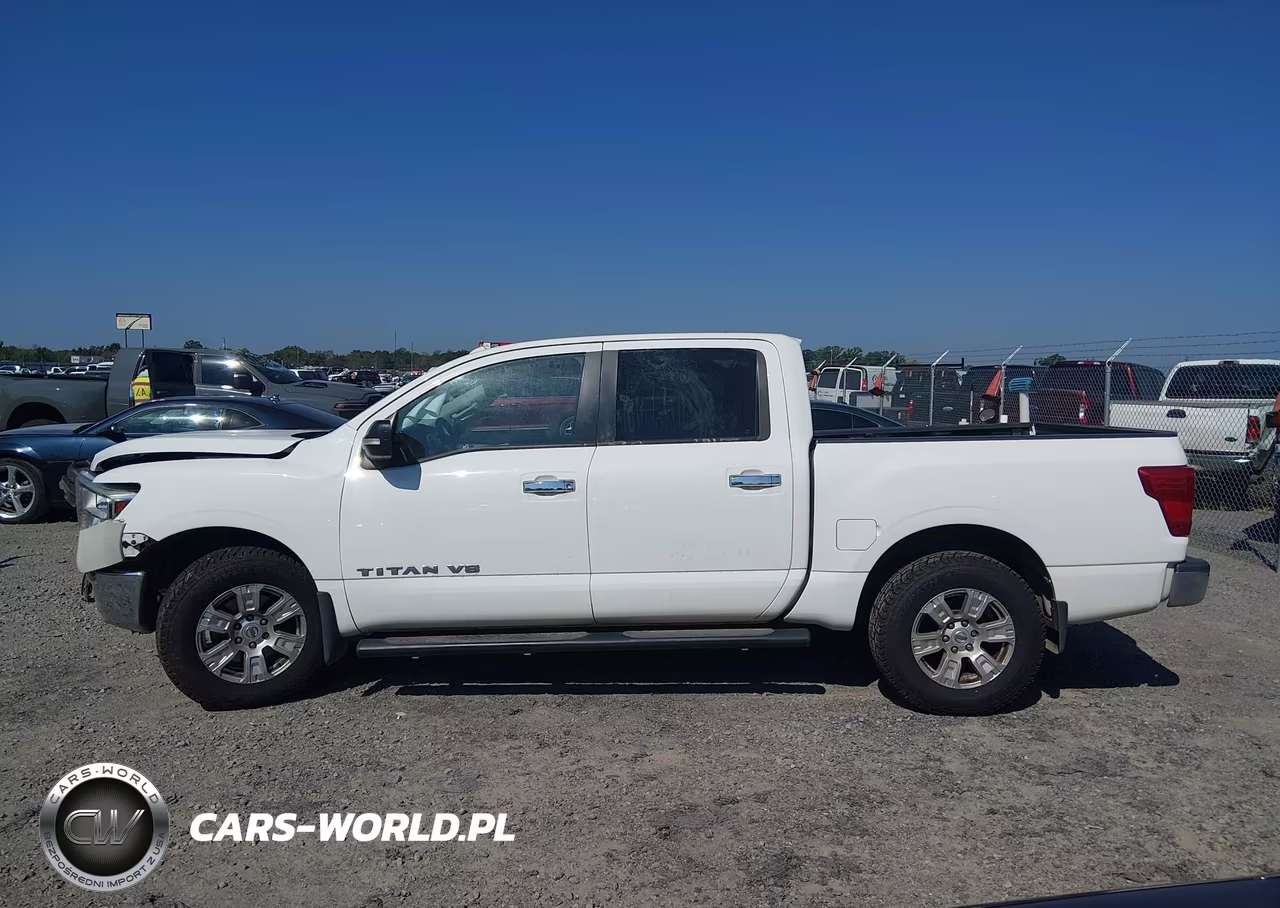 2018 Nissan Titan Sv VIN:1N6AA1EKXJN544055 - 14