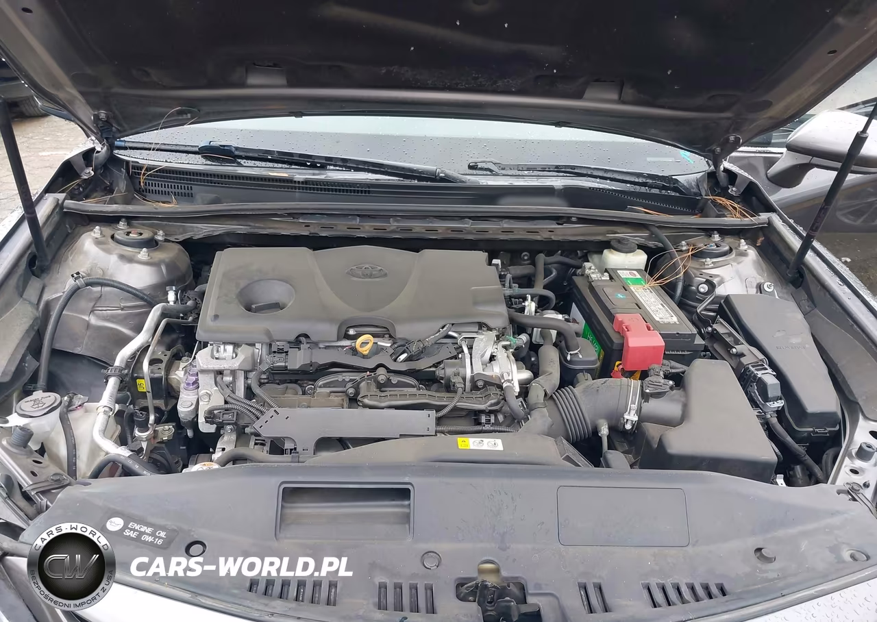 2018 Toyota Camry Se VIN:4T1B11HK4JU643149 - 10